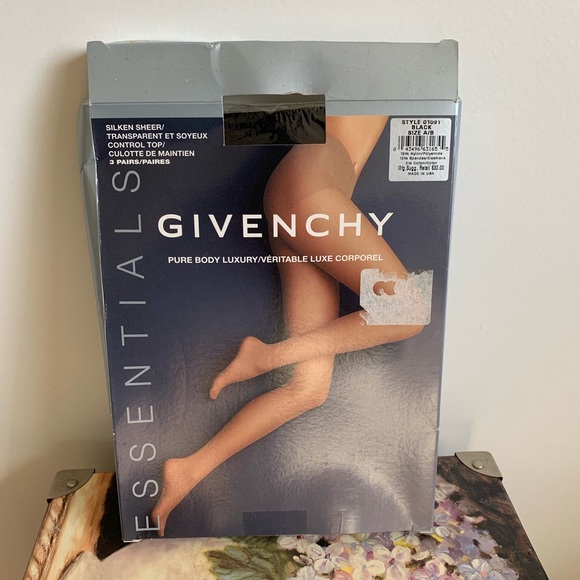 givenchy hosiery
